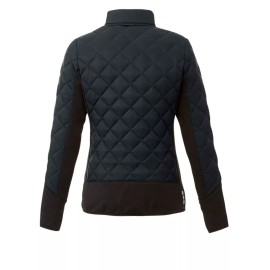 Hybrid Women- ROUGEMONT Hybrid Insul Jacket Medim