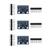 FORIOT 3pcs GY-521 MPU6050 3-Axis Accelerometer Gyro Module MPU-6050 6