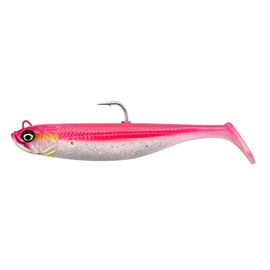 Savage Gear Minnow 10cm 20g Pink Pearl Silver Sinking Lure 72431