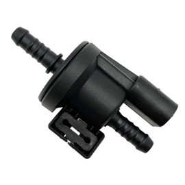 HYXUAN 06E906517A 0280142431 P0441 Vapor Canister N80 Purge Valve Solenoid Compatible With A3 A4 A6 Q7 A8 Jetta Golf