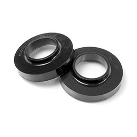 Rough Country Espaciadores de resorte helicoidal de 3/4 pulgadas para Jeep Wrangler TJ 1997-2006 - 7596