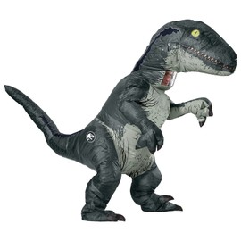 Rubie's - Costume Co Velociraptor con sonido
