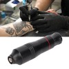 Tattoo Pen Machine Kit LCD Display Professional RCA Interface Electric