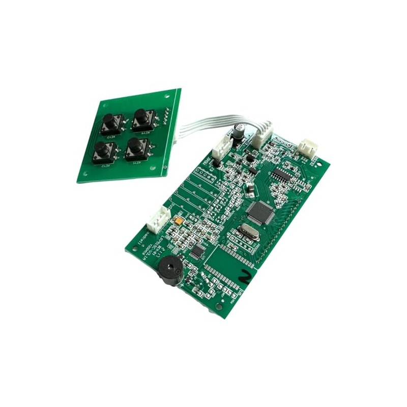 SelEton SL-7515-C (LCD/Blue) Chip for Indicators