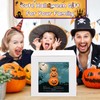 5 FT Halloween Inflatable 3-Tier Stacked Pumpkins Outdoor Yard Decorations