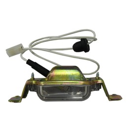Golden Star Auto LB01-67 License Plate Light Assembly