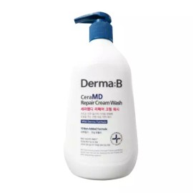 Ceramid 더마비 세라엠디 리페어 크림워시 400ml Dermabee Ceramidi Repair Cream Wash 400ml