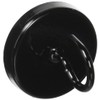 Fukui Metal Craft Magnetic Hook 1.6 inches (40 mm), Black