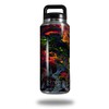 6D - Decal Style Skin Wrap fits Yeti Rambler Bottle
