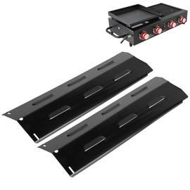 Flame Tamers for Royal Gourmet GD4002T - 2-Pack Grill Burner Covers