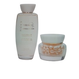 Terramar Cuidado Facial Imperial Flower Loción Y Cápsulas japonesas + REGALO SORPRESA