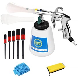 CPROSP Tornado Car Washer, Car High Pressure Interior Cleaner, Turbo High Pressure Car Cleaning Gun