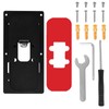 Video Doorbell Door Mount Sturdy Doorbell Bracket Good Stability Bracket