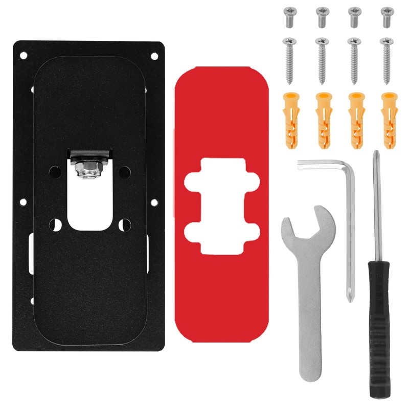 Video Doorbell Door Mount Sturdy Doorbell Bracket Good Stability Bracket