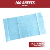 Prep Wipe Lint Free Cleaning Towels Pack of 100 Sheets