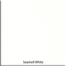 Toddler Bed Safety Guard Rail for Westwood Design Convertible Cribs - Solid Wood Rail for Convertible Crib to Toddler Bed Conversion - Safety Rails for Children's Beds (Seashell White, Taylor)