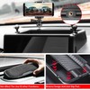 XWQZ Dashboard Behind Screen Storage Box 14 Inch Compatible with