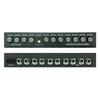 Audiotek AT-EQ700 1/2 Din 7 Band Car Audio Equalizer EQ