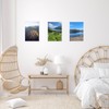 JCJMY 10x13 Picture Frame Set of 3 White for Wall