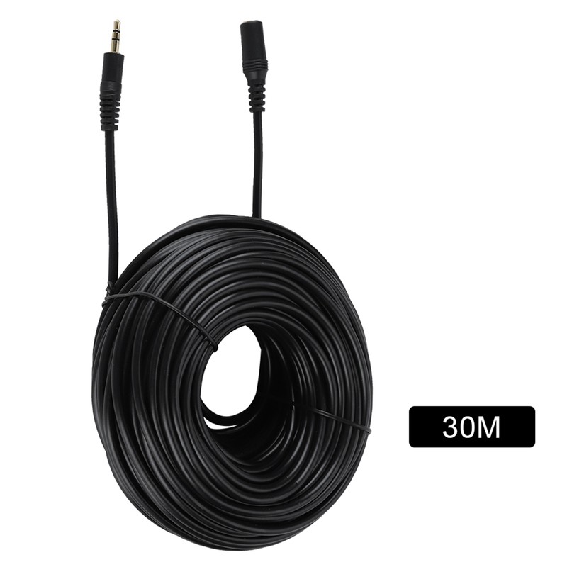 3.5mm Male to Female Audio Extension Cable Jack Aux Cable
