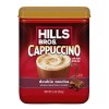 Hills Bros Instant Double Mocha Cappuccino Mix, Easy to Use,