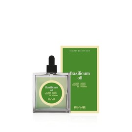 EMMEDICIOTTO BASILICUM OIL 100 ml: Rejuvenating and strengthening, applied to skin and hair is the ally you have been looking for with antioxidant and sebum regulating properties