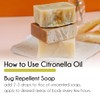 GreenHealth - Citronella Oil -100% Pure Therapeutic Grade Essential Oil-