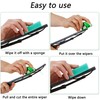 Windscreen Wiper Cutter, Pack of 2 Windscreen Wiper Restorer, Windscreen