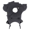NewYall Mid and Lower Engine Timing Belt Cover for Mazda