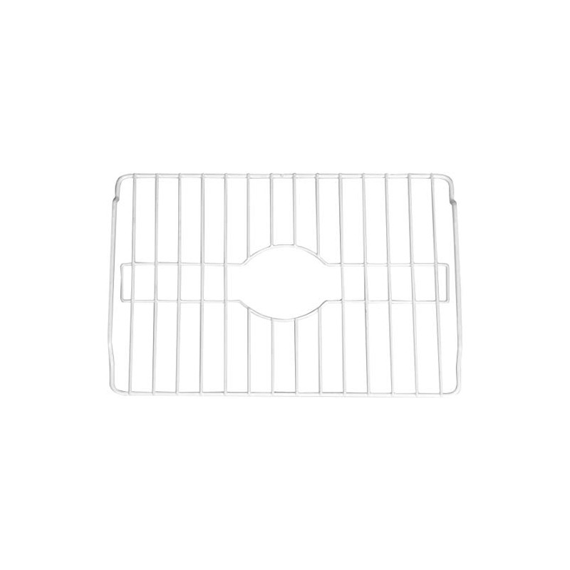 SOFINNI Sink Protectors for Kitchen Sink Bottom with White Coating