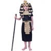 SEA HARE Boys Egyptian Pharaoh Prince Costume (L：10-12years)
