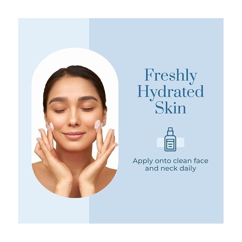 Clear Beauty Hyaluronic Acid & Collagen Face Mist - Dermatologist