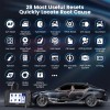 MUCAR CS90 Diagnostic Tools Engine System Diagnosis OB2 Scanner 28