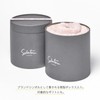 Sodateru Towel "feel" Bath Towel, Color: Fog Blue (Blue)