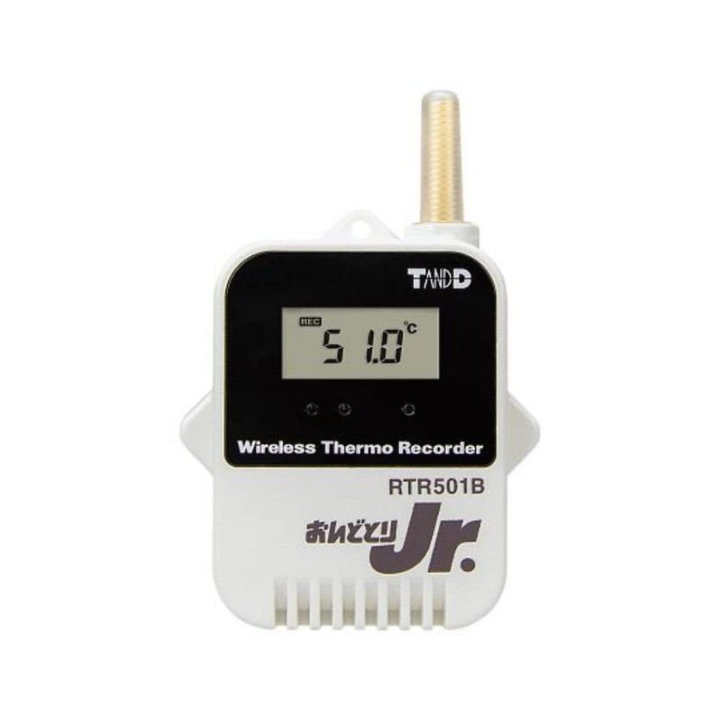 Tandday RTR-501B Wireless Data Logger with Built-in Temperature 1ch RTR500B