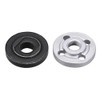 Disc Grinder Flange 0.6 inch (15 mm), Inner Flange, Lock