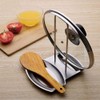 AOI Kitchen Lid Holder, Pot Lid Holder, Spoon Rest /