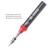 Gas Soldering Kit 5‑in‑1 Pure Butane Soldering Iron Multiple Tips