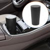 ACROPIX Car Trash Can Trash Bin Portable 3.5" Width 6.3"