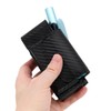 CaseGuider Iluma i-Case, Carbon Pattern, Ilma I Case, Carabiner, Portable,