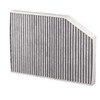 febi bilstein 104810 Cabin Filter, 1 unit