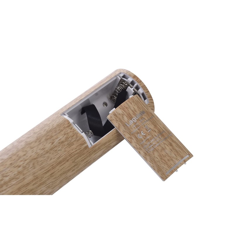 LAGUIOLE - Laguiole Electric Corkscrew, Electric Bottle Opener, Automatic, Wood