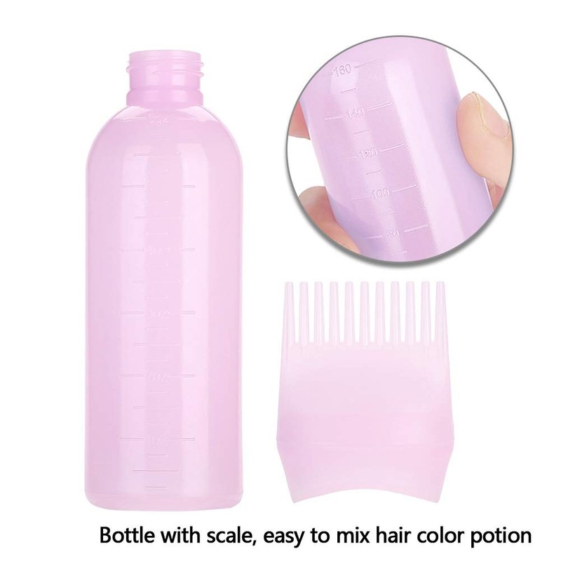 Hair Dye Bottle Brush, 3 Colours Hair Dye Bottle Hair