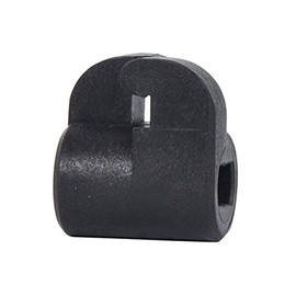 Gallagher - Wire Insulator for pos/neg Fence System (30) - Electric fence wire insulator