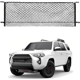 Trunk Cargo Net Compatible with Ford Explorer LB5Z7855066AA 2020 to 2026