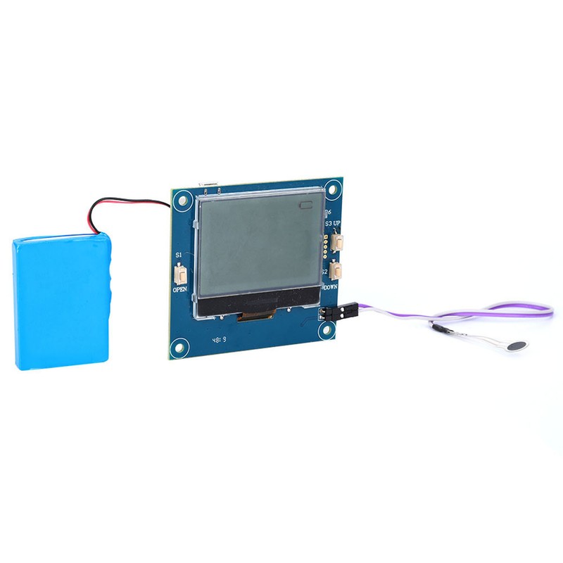 Pressure Sensor Display Detection Module 2.5in Digital for Flexible Film