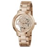Guess Women's Quattro 36mm Quartz Rose Gold Watch GW0300L3