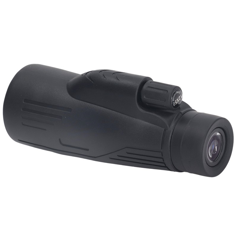 12x50 HD Large Aperture Monocular Telescope Anti Shaking Handheld Monocular