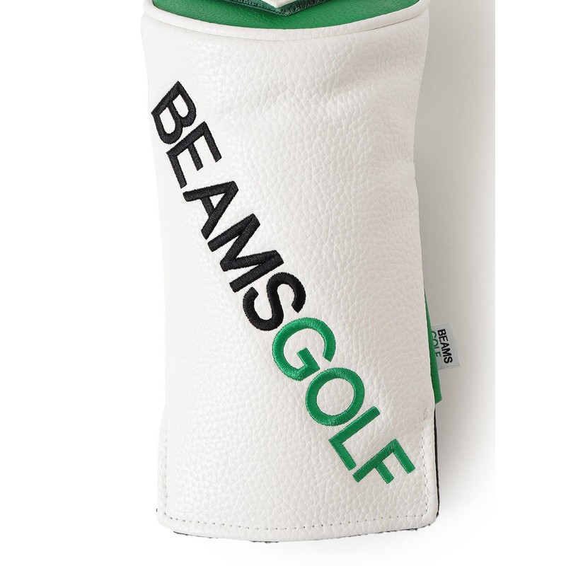 Beams Golf Men's Tour Pro Fairway Wood Headcover, green
