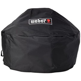 Weber Premium Fi Cover, Black